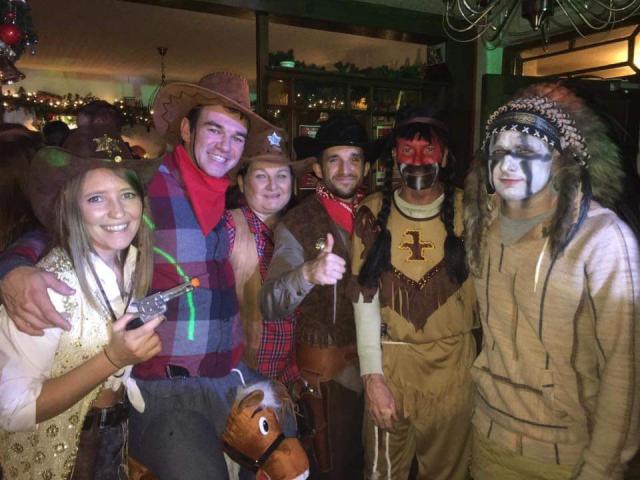 Happy New year to everyone! Thanks for making New Years Eve a great success at the inn. It was wonderful to have so many friends and regular customers with us on this special occasion . We look forward to seeing you all again soon in 2019 